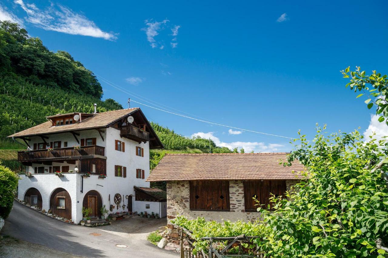Villa Goldbichlhof Lana Exterior foto