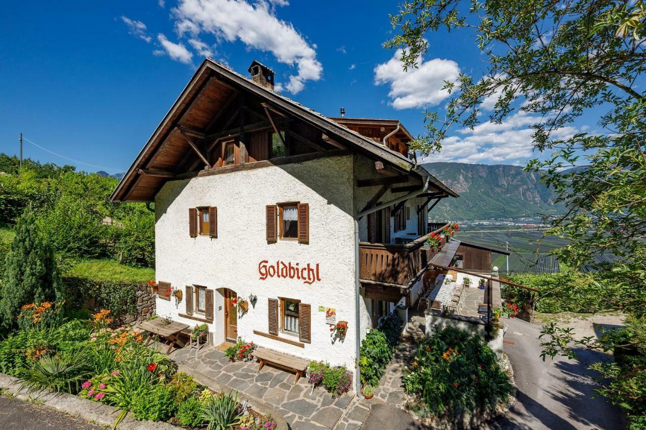 Villa Goldbichlhof Lana Exterior foto